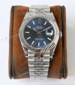 VR Factory 1:1 Replica Rolex Datejust II 41mm Jubilee Watch Blue Dial